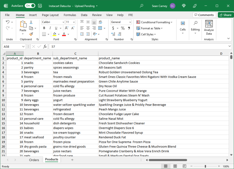 SQL for accounting and finance professionals – Sean Carney